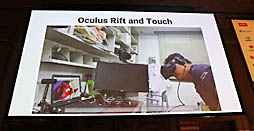 ���������꡼ No.019�Υ���ͥ������ / ��Unite 2019��VR/AR�ˤ�����ü���Ť��Ҳ𤵤줿���å����ּ�ѳ�̿��Unity����ϤޤäƤ����VR���ѻ���ȳ�ȯ��İ�֥�ݡ���