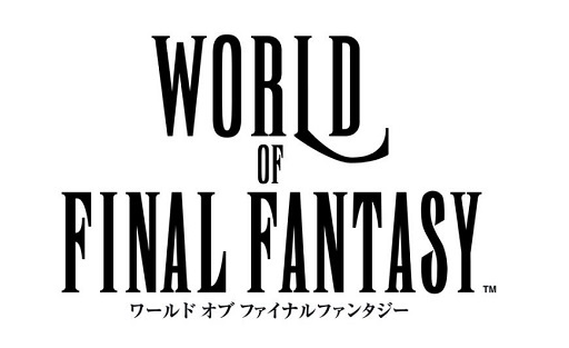  No.001Υͥ / WORLD OF FINAL FANTASYפOROCHI 3YEBIS 3