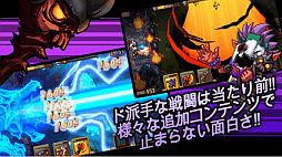 画像ギャラリー No.006のサムネイル画像 / 勇者として城を守るディフェンスゲーム「コロシアムディフェンス」iOS版が配信