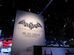 E3 2013ϼ㤭Хåȥޥγ꡼ǿBatman: Arkham Originsס٤ι⤤ƥϤΤޤޤ˿ʥȡ꡼ڤ