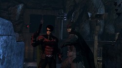 332з衩Batman: Arkham Originsפܤ§饤⡼ɤȯɽ