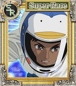 画像ギャラリー No.016のサムネイル画像 / 「モンキーターンレーサーズ」がMobage/GREEに登場。アニメキャラと会話も