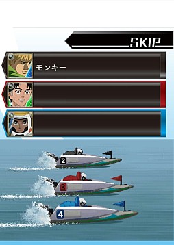 モンキーターンレーサーズ