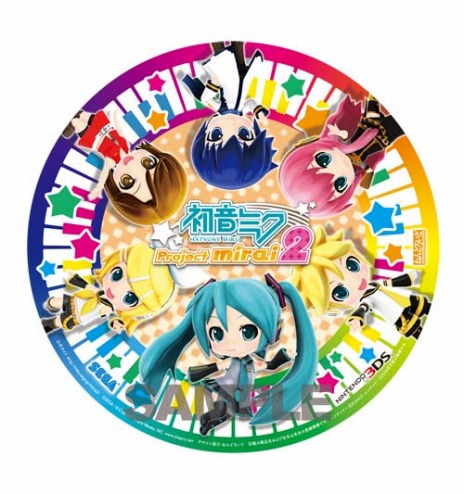 ֽ鲻ߥ Project mirai 2סθ֥ߥ饤ޤޤߡƥ פ7ǳ