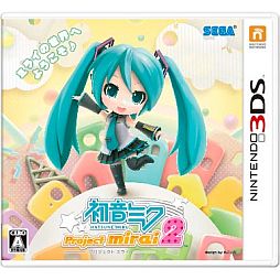 ֽ鲻ߥ Project mirai 2סŹͽŵΥǥ4Ƥ