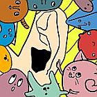 画像ギャラリー No.009のサムネイル画像 / 「毎日の耳かき（別）」が配信。今度は猫/妹/宇宙人/元彼など別の耳が舞台