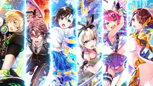 ڹǭΥFairyChord3 KnightSider PV