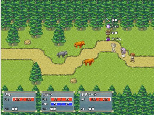 ���������꡼ No.002�Υ���ͥ������ / RPG�֥��������� - ���Ǥη���פ����ܸ��Ǥ��ۿ��ˡ����ʤ�2300��