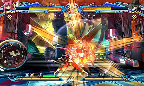 TGS 2013PS3ǡBLAZBLUE CHRONOPHANTASMAפˡֺǶˤƺǹפDLCɲå֥Υо