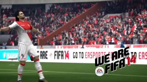 FIFA 14 ɥ饹åץ쥤 ȥ졼顼 | Xbox 360, PS3 (gamescomǡ