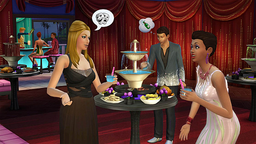  No.002Υͥ / The Sims 4פDLC3ܤޤȤ᤿The Sims 4 The Daring Lifestyle BundleסEpic Gamesȥ̵ۿ档ʤ轵̵ۿϡ֥ߥƥ꡼
