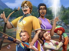 The Sims 4ơޤγĥѥåAdventure Awaits Expansion Pack102˥꡼ɤǧǤǿ