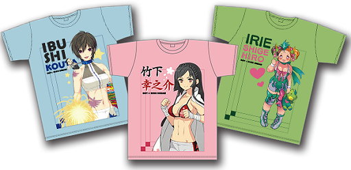 画像集#026のサムネイル/なぜ「リング☆ドリーム」で,「DDT美少女化計画」とかいうどうかしているコラボ企画が進行中なのか。サクセスの松田秀夫プロデューサーと,DDTの高木三四郎社長に聞く