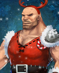 画像ギャラリー No.001のサムネイル画像 / 「SoulSword」,2つの新軍団を実装。サンタ姿の限定英雄カードも登場だ