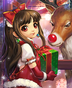 画像ギャラリー No.002のサムネイル画像 / 「SoulSword」,2つの新軍団を実装。サンタ姿の限定英雄カードも登場だ