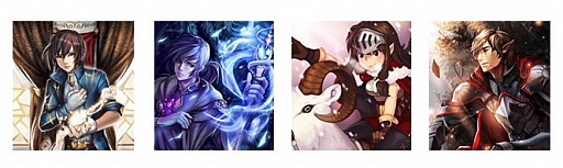 画像ギャラリー No.014のサムネイル画像 / 「SoulSword」,2つの新軍団を実装。サンタ姿の限定英雄カードも登場だ