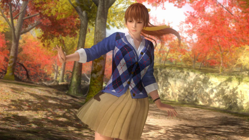 DEAD OR ALIVE 5 Ultimateפȯ95˷ꡣŵȥ塼ॻåȡɤŵܤΡȿ̸ѥåɤ餫