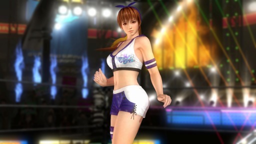 DEAD OR ALIVE 5 Ultimateפ֥饰ʥǥåפȥܡ1ָǥܥ塼̵ۿ