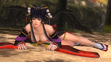 DEAD OR ALIVE 5 Ultimateפɲå֥ե4פѤǤ븢PS3ǸۿǤˤϿֽŷפо