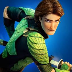 画像ギャラリー No.003のサムネイル画像 / 映画「Epic」公式のスマートフォン向けゲームが今月中に配信予定