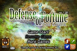 Defense of Fortune: The Savior