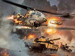 「War Thunder」がアメリカ陸軍の戦車兵訓練に使用中。これを記念したイベントを開催