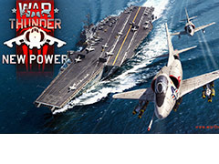 「War Thunder」で史上最大規模のアップデート“ニューパワー”が実施。グラフィックスは大幅進化，新たな視覚効果や破壊表現も