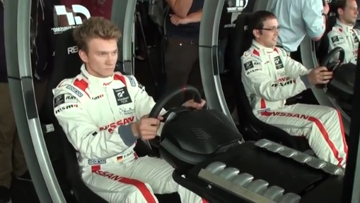 GTǥߡˤGT6Υǥץ쥤