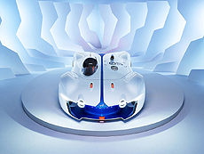 ֥ġꥹ6פοּ֥ԡ ӥ ġꥹפȡ֥쥯 LF-LC GT Vision Gran Turismoɡפ