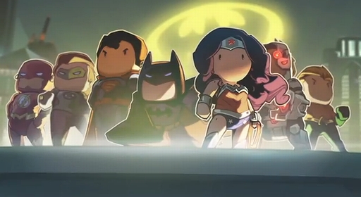 Scribblenauts Unmasked: A DC Comics Adventureץȥ쥤顼