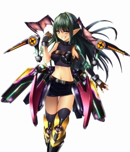 画像ギャラリー No.004のサムネイル画像 / スクウェア・エニックス，新作ソーシャルゲーム「新星のグランドユニオン(仮称)」の提供を本日発表。事前登録受付もスタート