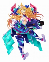 画像ギャラリー No.006のサムネイル画像 / スクウェア・エニックス，新作ソーシャルゲーム「新星のグランドユニオン(仮称)」の提供を本日発表。事前登録受付もスタート