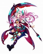 画像ギャラリー No.008のサムネイル画像 / スクウェア・エニックス，新作ソーシャルゲーム「新星のグランドユニオン(仮称)」の提供を本日発表。事前登録受付もスタート