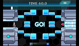 画像ギャラリー No.002のサムネイル画像 / ヒーローなら一発で決めろ。スマートフォン向けシューティング「一瞬のスキマ!」を紹介する「(ほぼ)日刊スマホゲーム通信」第272回