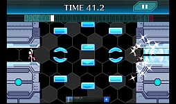 画像ギャラリー No.003のサムネイル画像 / ヒーローなら一発で決めろ。スマートフォン向けシューティング「一瞬のスキマ!」を紹介する「(ほぼ)日刊スマホゲーム通信」第272回