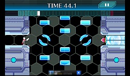 画像ギャラリー No.005のサムネイル画像 / ヒーローなら一発で決めろ。スマートフォン向けシューティング「一瞬のスキマ!」を紹介する「(ほぼ)日刊スマホゲーム通信」第272回