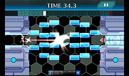 画像ギャラリー No.006のサムネイル画像 / ヒーローなら一発で決めろ。スマートフォン向けシューティング「一瞬のスキマ!」を紹介する「(ほぼ)日刊スマホゲーム通信」第272回