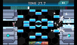 画像ギャラリー No.010のサムネイル画像 / ヒーローなら一発で決めろ。スマートフォン向けシューティング「一瞬のスキマ!」を紹介する「(ほぼ)日刊スマホゲーム通信」第272回