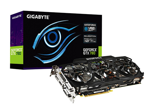 #002Υͥ/GIGABYTEΥեå 3ʤȯ䡣ե󥹻ͤGTX 780 Tiɤ85000