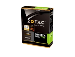 ե쥹ͤZOTACGTX 750ɤ9ܤȯ