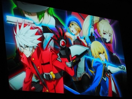 3DեåޤѤ륮ƥǿGUILTY GEAR Xrd -SIGN-ȯɽBLAZBLUEפΥƥӥ˥Ჽ餫