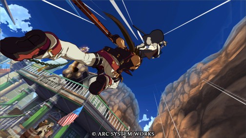 3DեåޤѤ륮ƥǿGUILTY GEAR Xrd -SIGN-ȯɽBLAZBLUEפΥƥӥ˥Ჽ餫