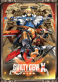 #002Υͥ/GUILTY GEAR Xrd -SIGN-פƯϡ3Dˤӥ奢䥷ƥե󤬹Ԥ줿֥ƥץ꡼ǿ