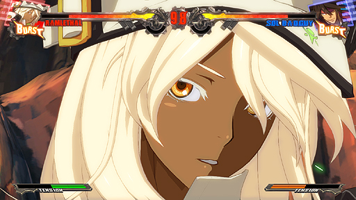 #001Υͥ/GUILTY GEAR Xrd -SIGN-ס꡼֥쥶󥿥פ⻲魯Ver.1.02ɤ48缡Ư