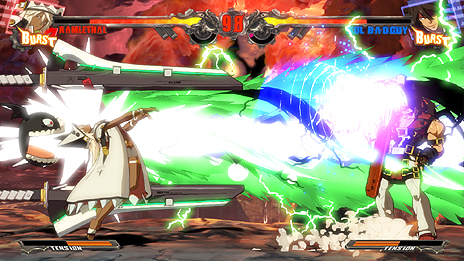 #008Υͥ/GUILTY GEAR Xrd -SIGN-ס꡼֥쥶󥿥פ⻲魯Ver.1.02ɤ48缡Ư