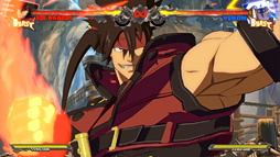 ʤΡֻ˽Ф륲॰եåס2ˡGUILTY GEAR Xrd -SIGN-פǼ¸줿֥˥ˤʤꥢ륿3Dեåפ̩