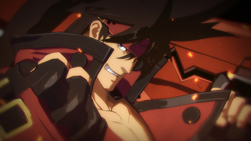 GUILTY GEAR Xrd -SIGN-ץץ⡼ӥǥGDC 2015