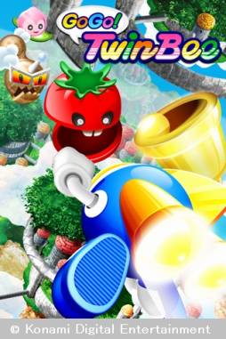 画像ギャラリー No.006のサムネイル画像 / KONAMIのシューティングゲーム「ツインビー」がLINE GAMEに登場