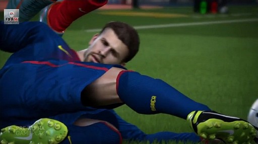 FIFA 14 | Official E3 Trailer | Xbox One & PS4