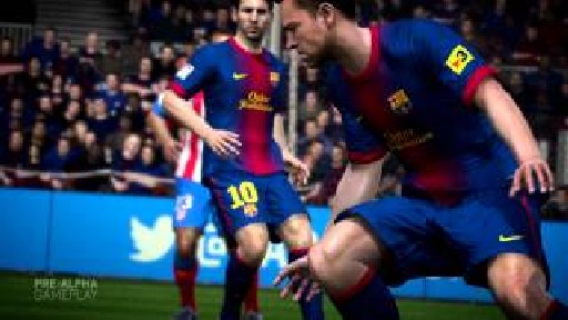 FIFA 14 on Xbox OneXbox One